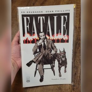 BOGO Fatale Number Eight